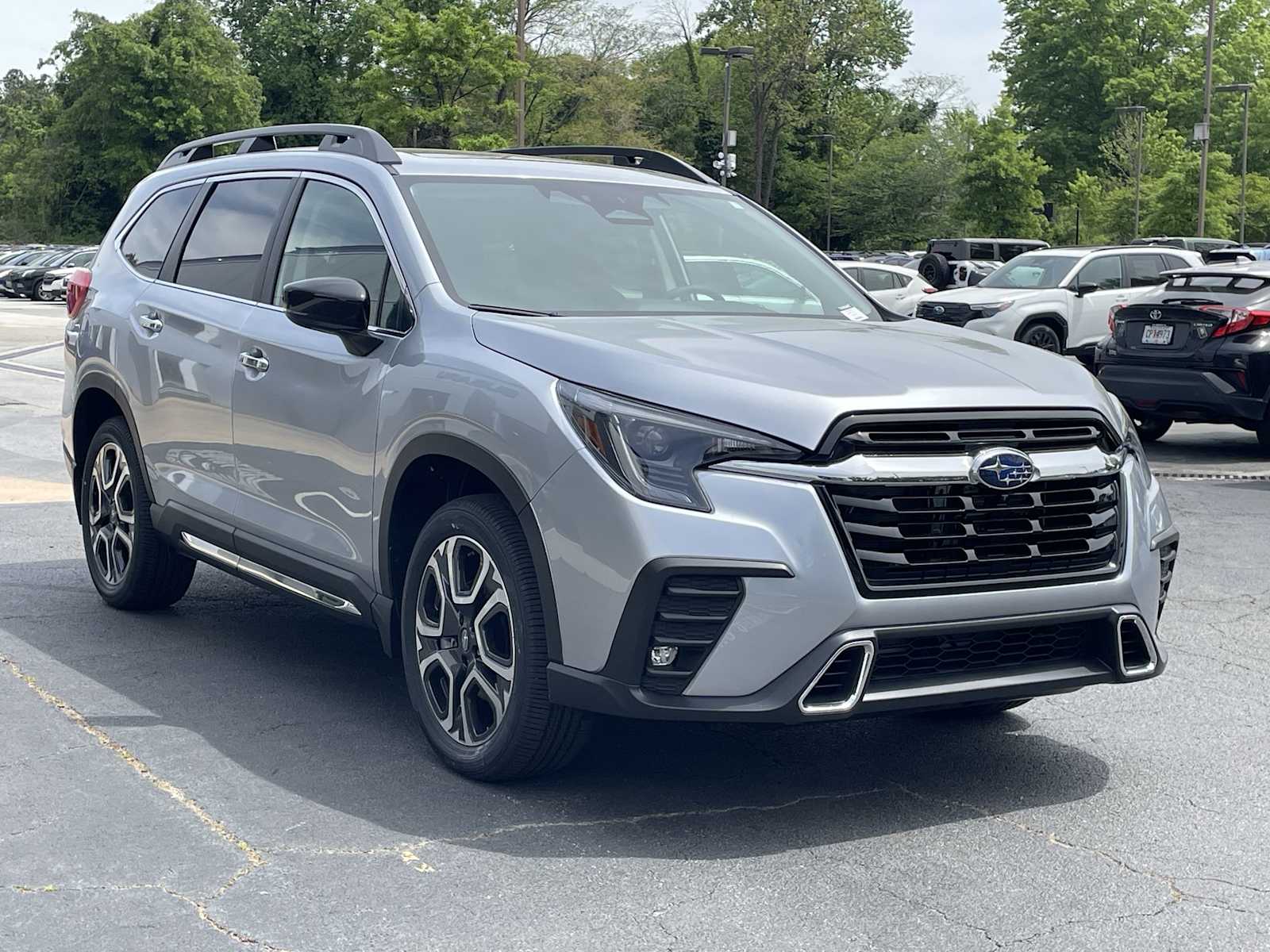 Thumbnail: 2026 Subaru Ascent - 5
