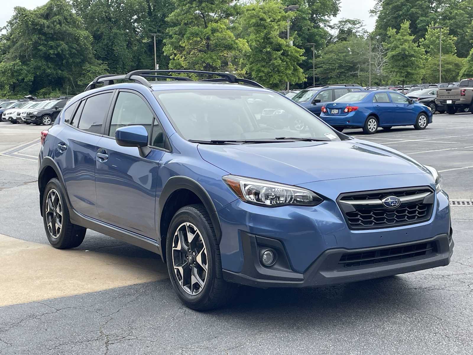 Thumbnail: 2019 Subaru Crosstrek - 5