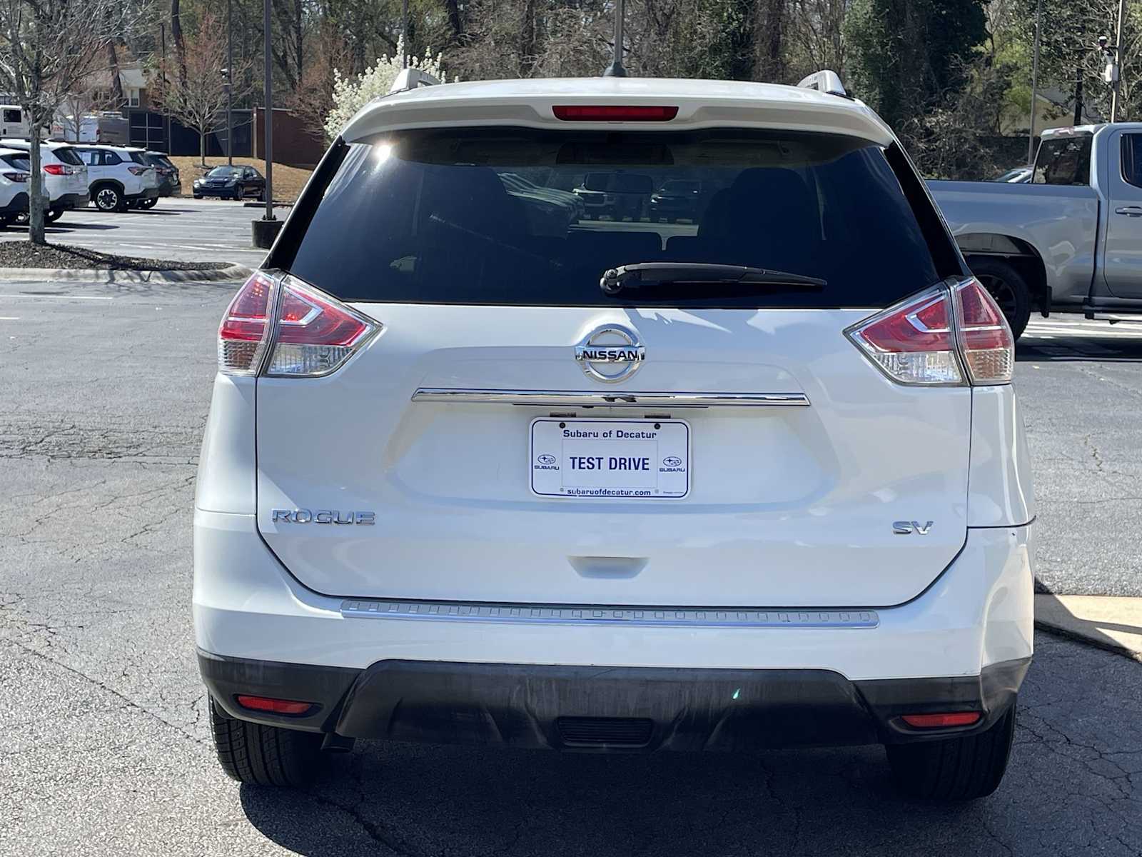 Thumbnail: 2016 Nissan Rogue - 3