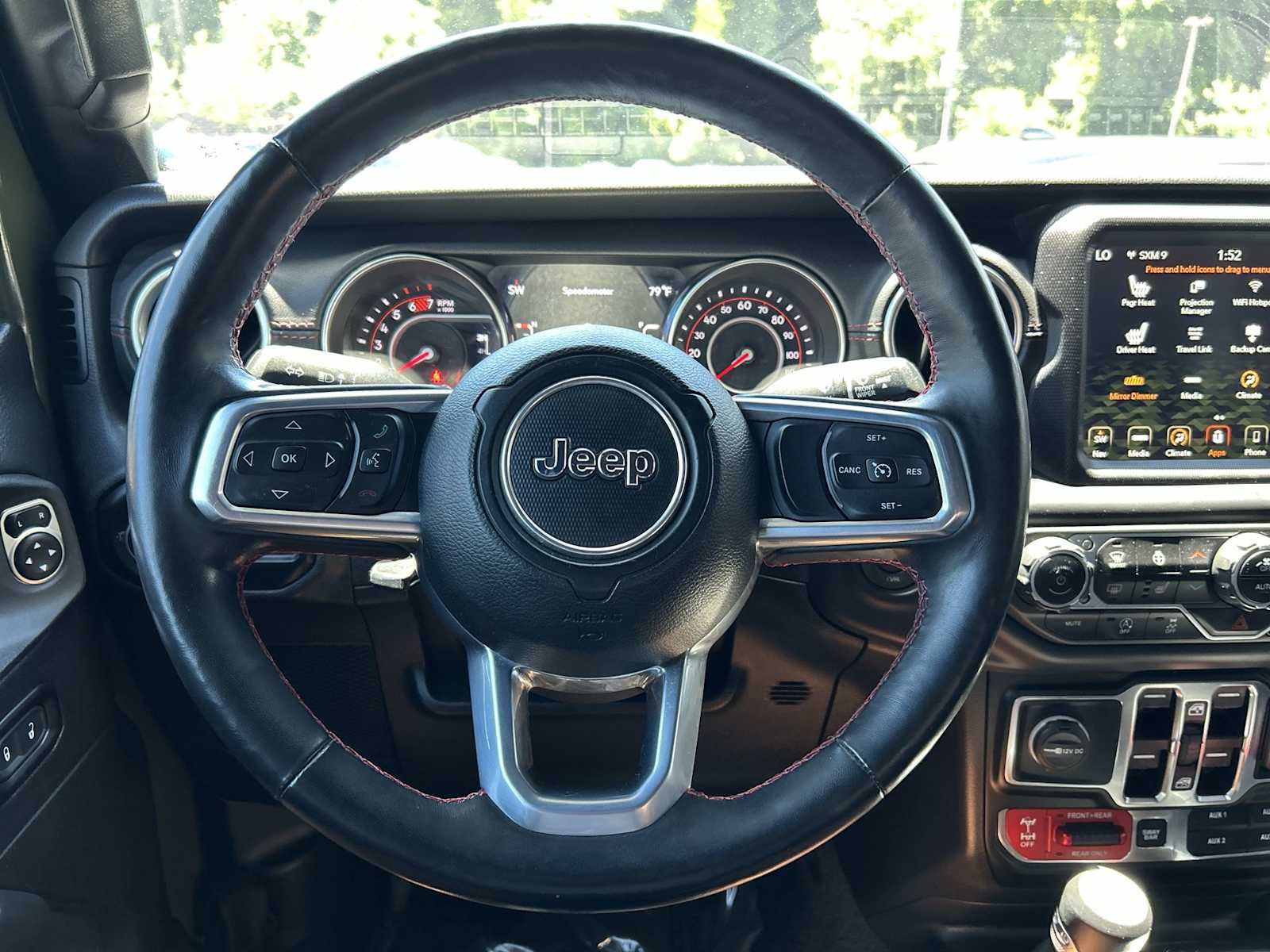 Thumbnail: 2020 Jeep Wrangler - 12