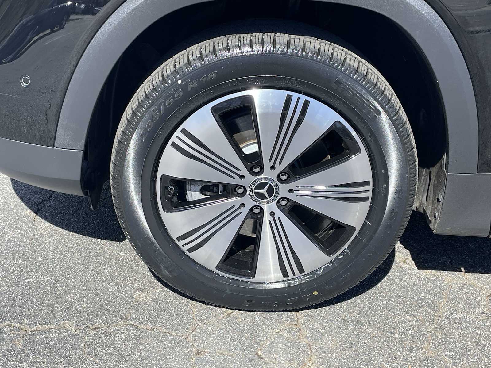 Thumbnail: 2023 Mercedes-Benz EQB - 7