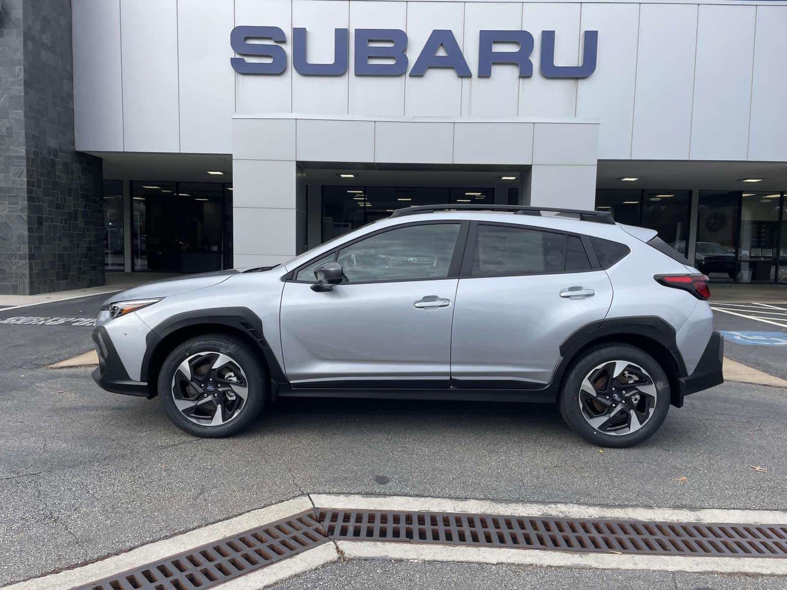 Thumbnail: 2026 Subaru Crosstrek - 2