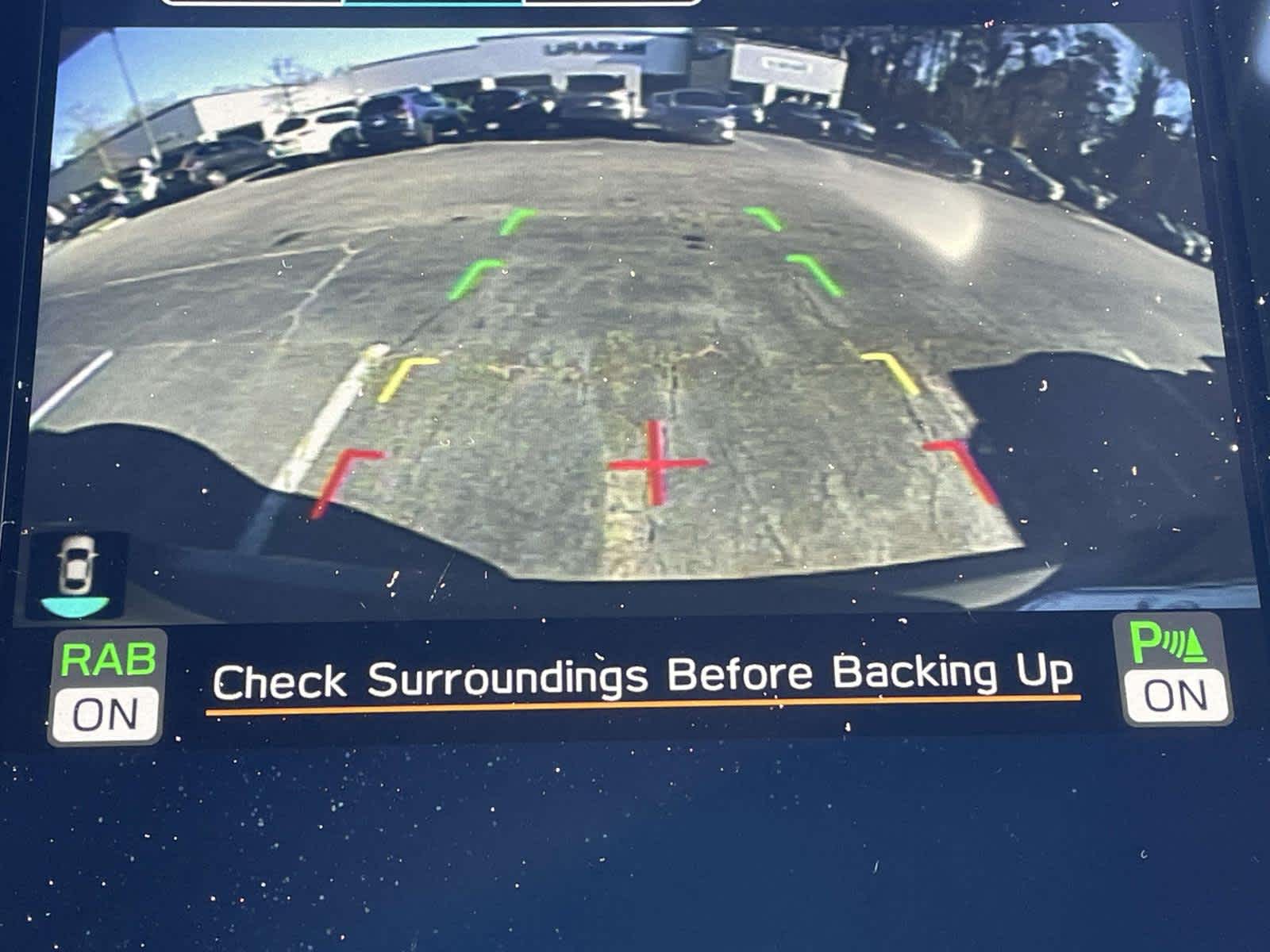 Thumbnail: 2025 Subaru Outback - 20