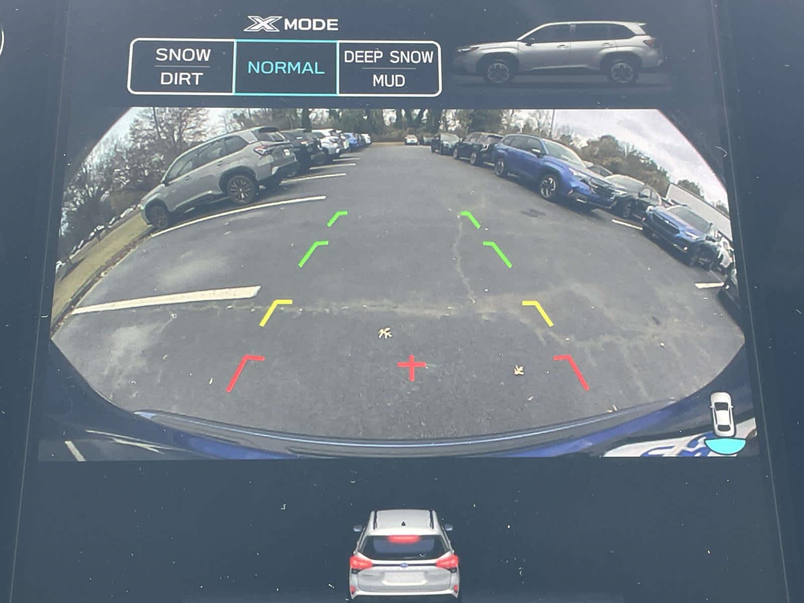 Thumbnail: 2026 Subaru Forester - 19