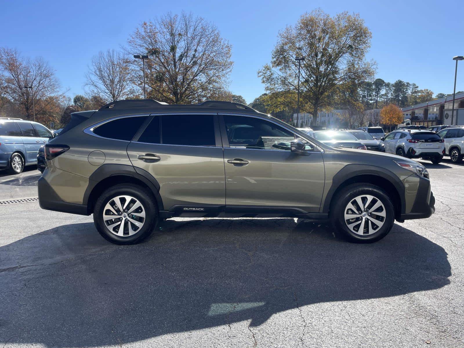 Thumbnail: 2024 Subaru Outback - 6