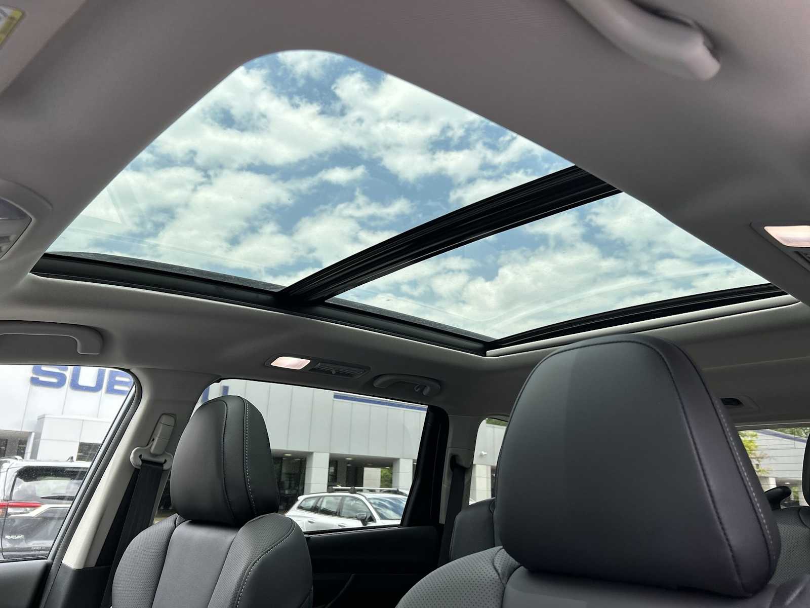 Thumbnail: 2026 Subaru Ascent - 11