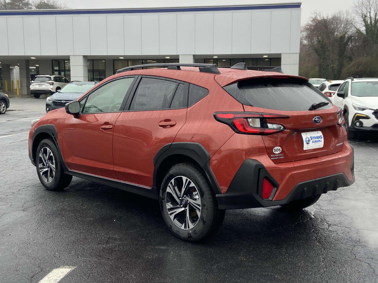 Thumbnail: 2025 Subaru Crosstrek - 3