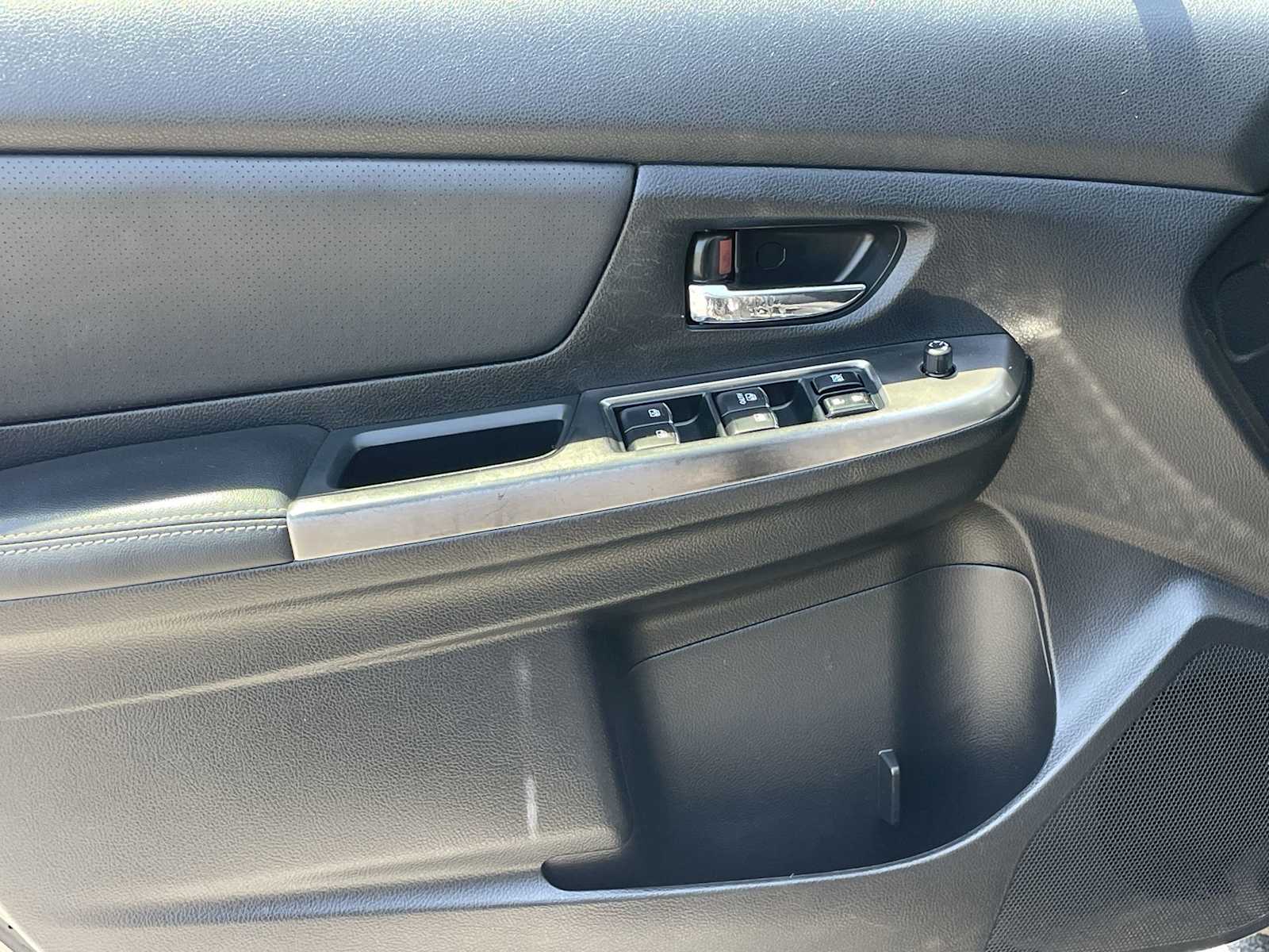 Thumbnail: 2015 Subaru XV Crosstrek - 12