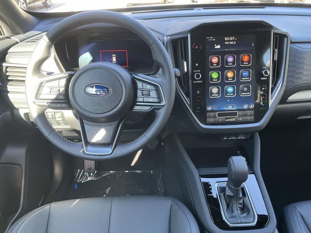 Thumbnail: 2025 Subaru Forester - 12