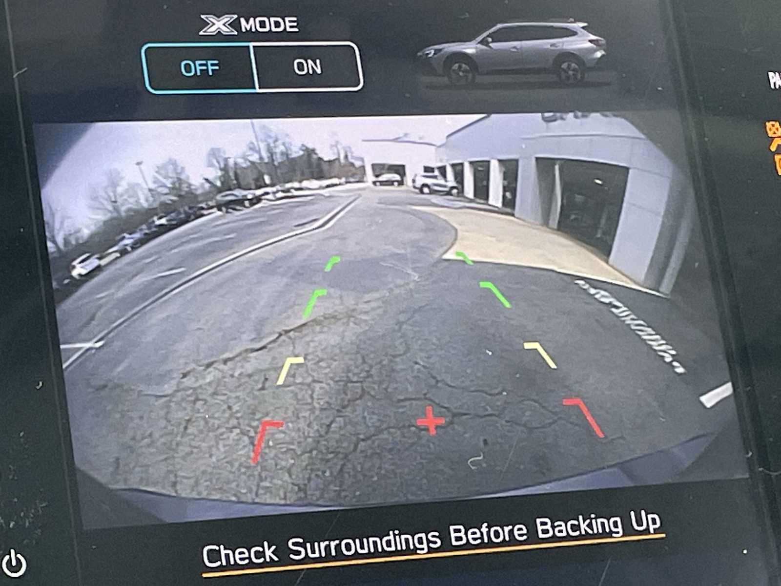 Thumbnail: 2022 Subaru Outback - 16