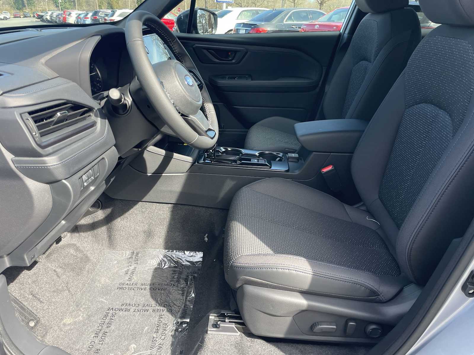 Thumbnail: 2026 Subaru Forester - 10