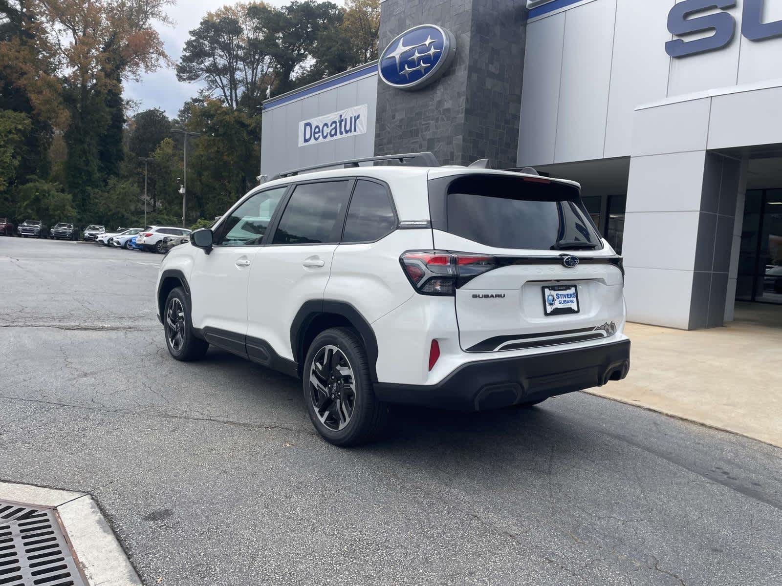 Thumbnail: 2026 Subaru Forester - 3