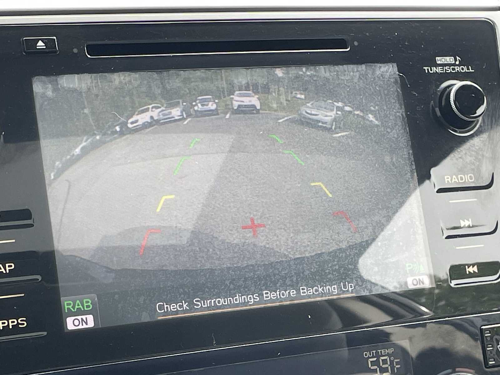 Thumbnail: 2018 Subaru Outback - 19