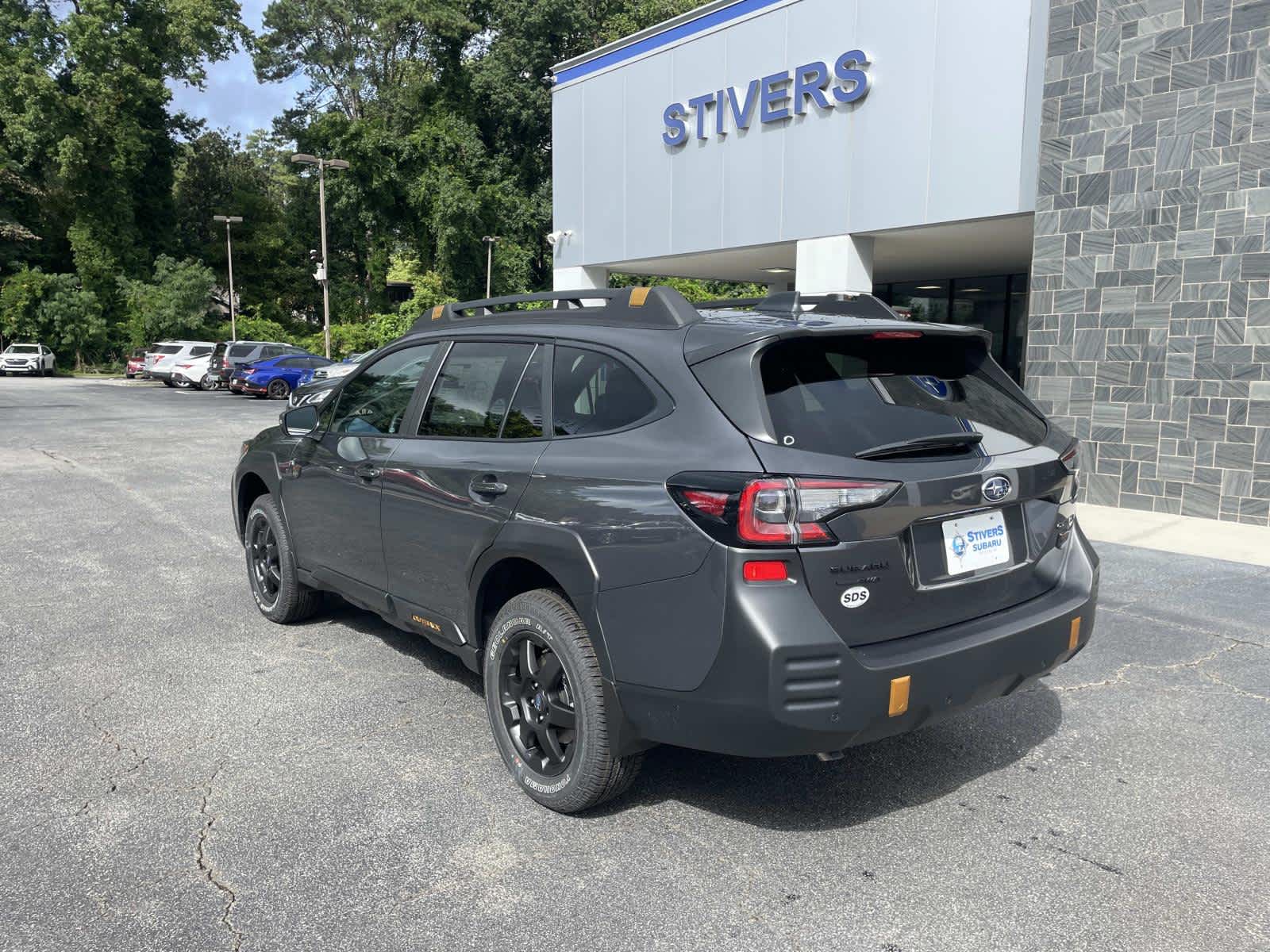 Thumbnail: 2025 Subaru Outback - 5