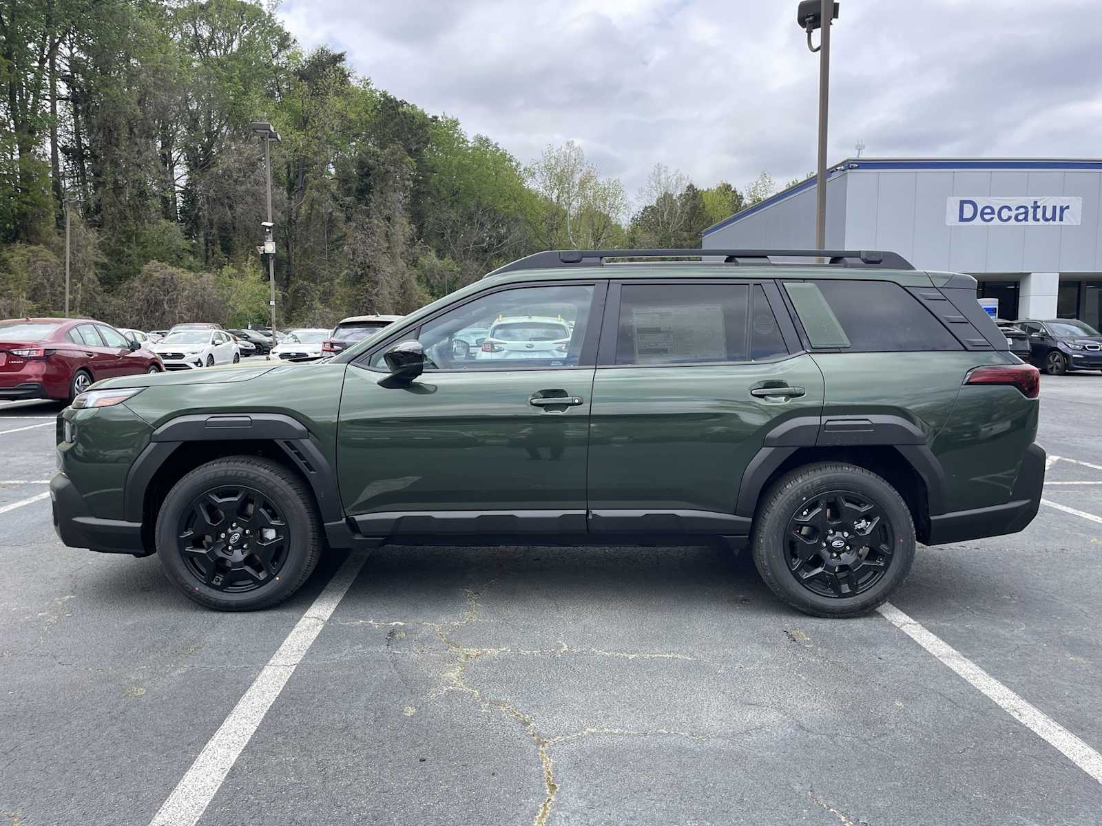 Thumbnail: 2026 Subaru Outback - 2