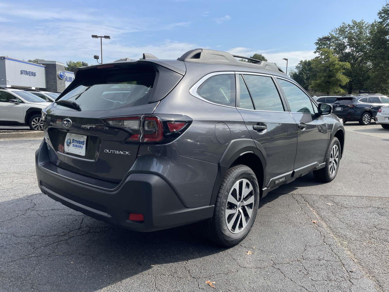 Thumbnail: 2025 Subaru Outback - 3