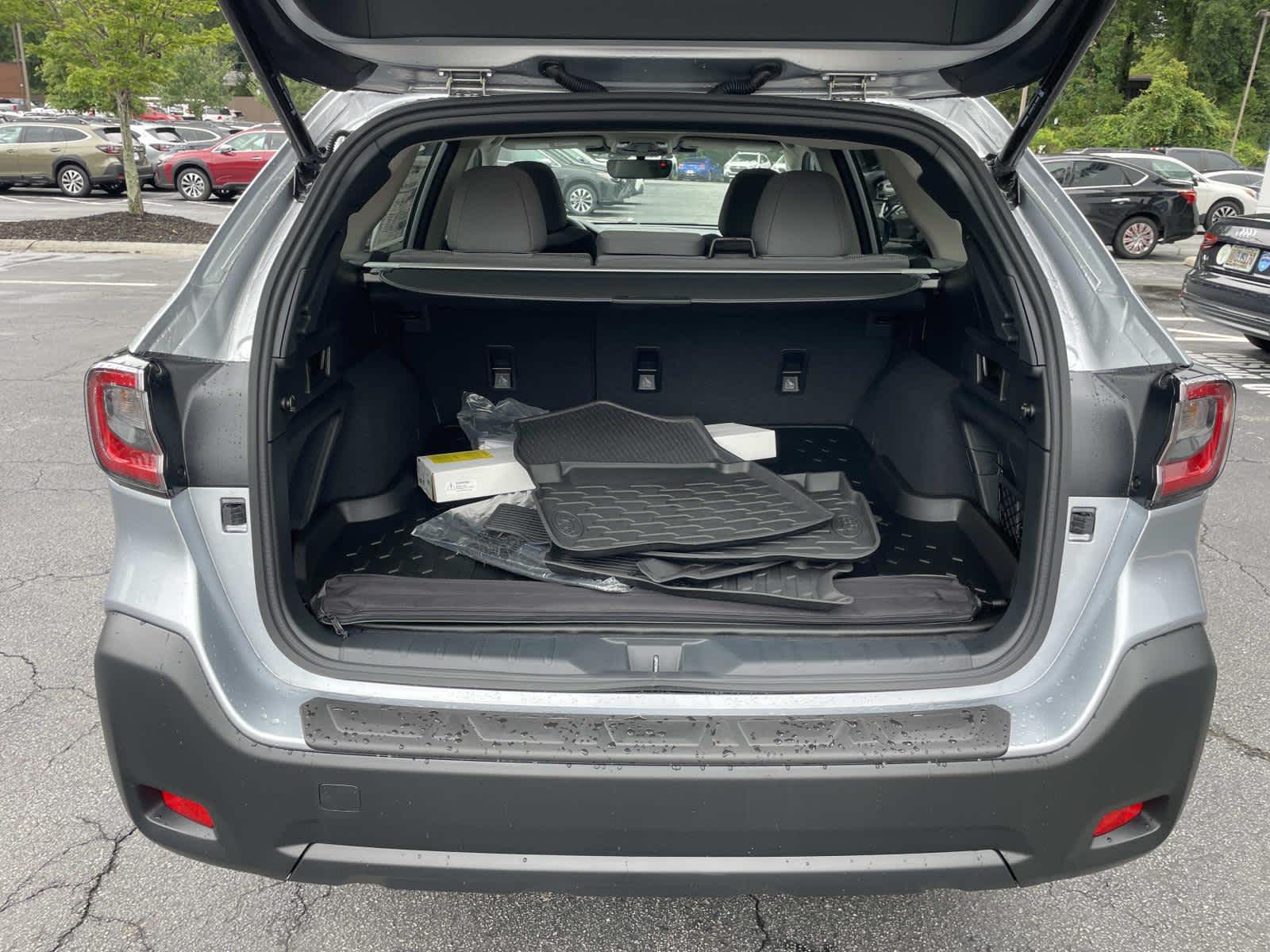 Thumbnail: 2025 Subaru Outback - 4