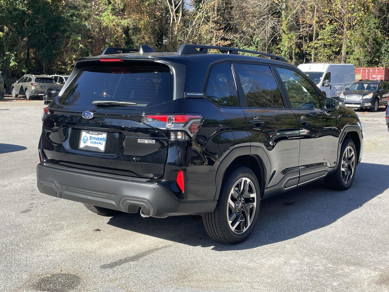 Thumbnail: 2025 Subaru Forester - 5