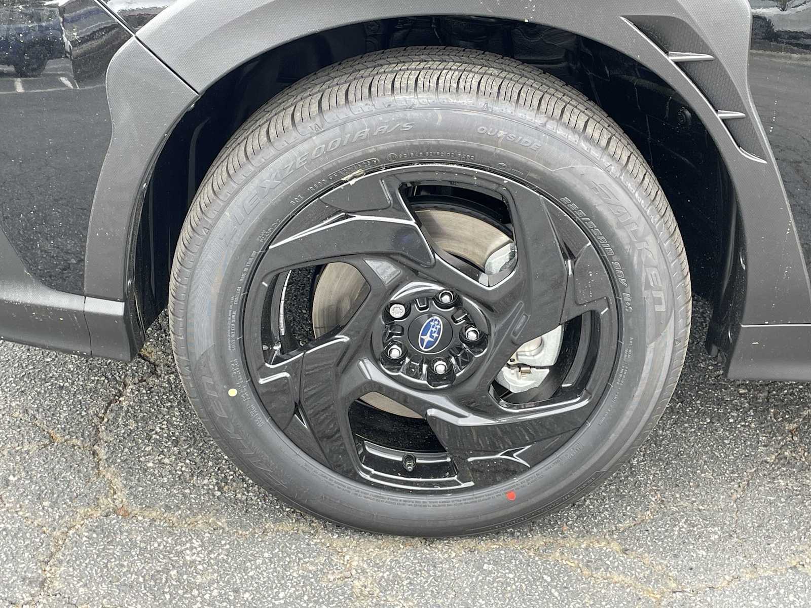Thumbnail: 2026 Subaru Crosstrek - 7