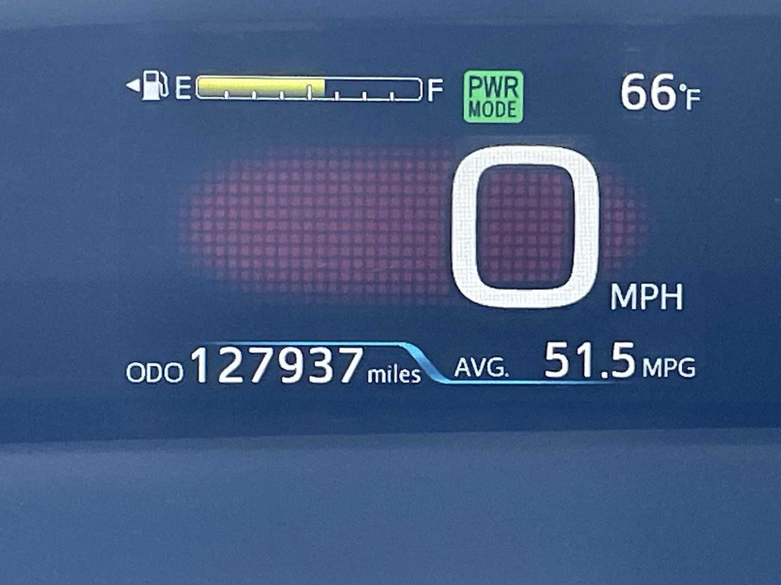 Thumbnail: 2016 Toyota Prius - 16