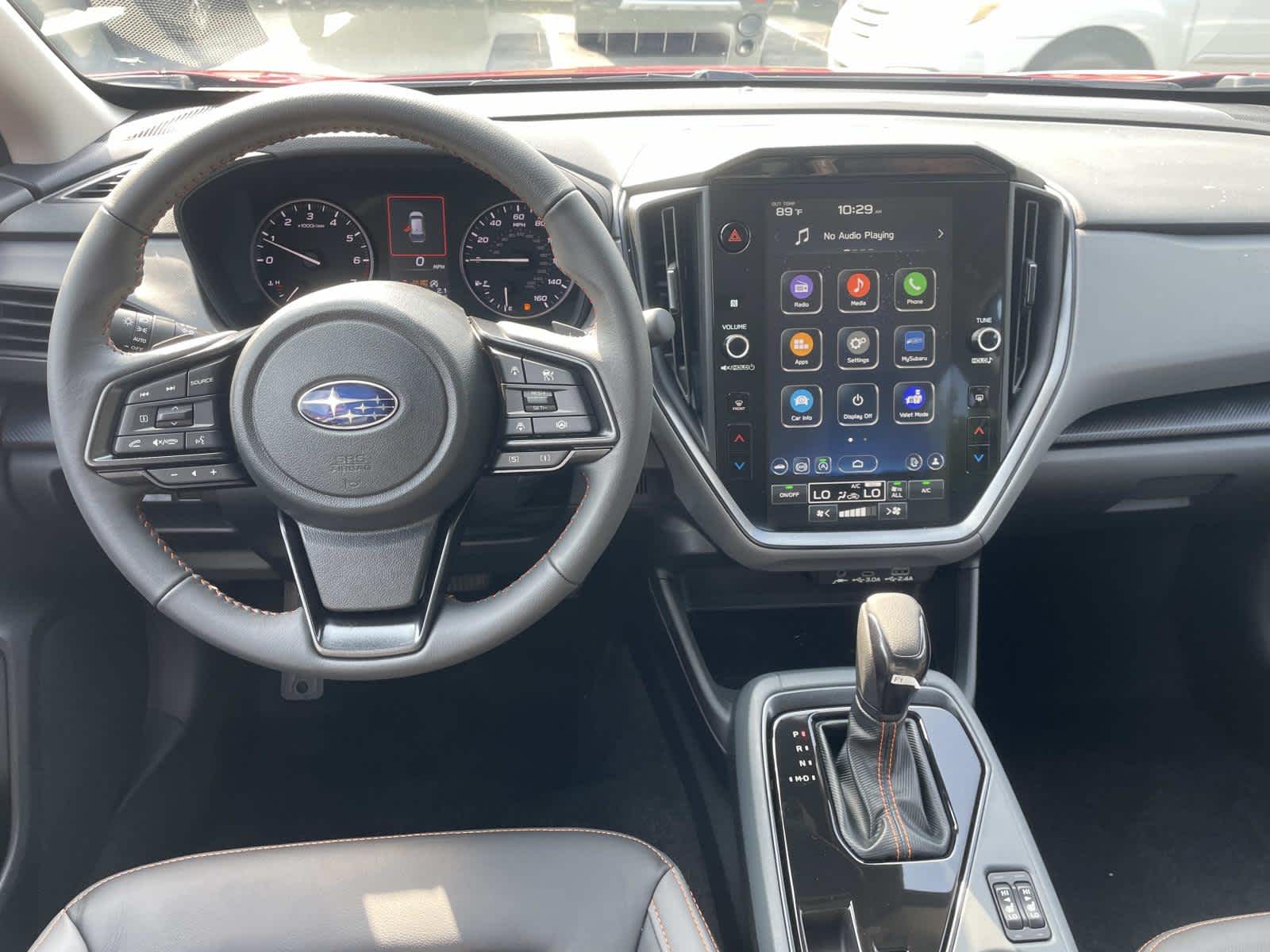 Thumbnail: 2025 Subaru Crosstrek - 6