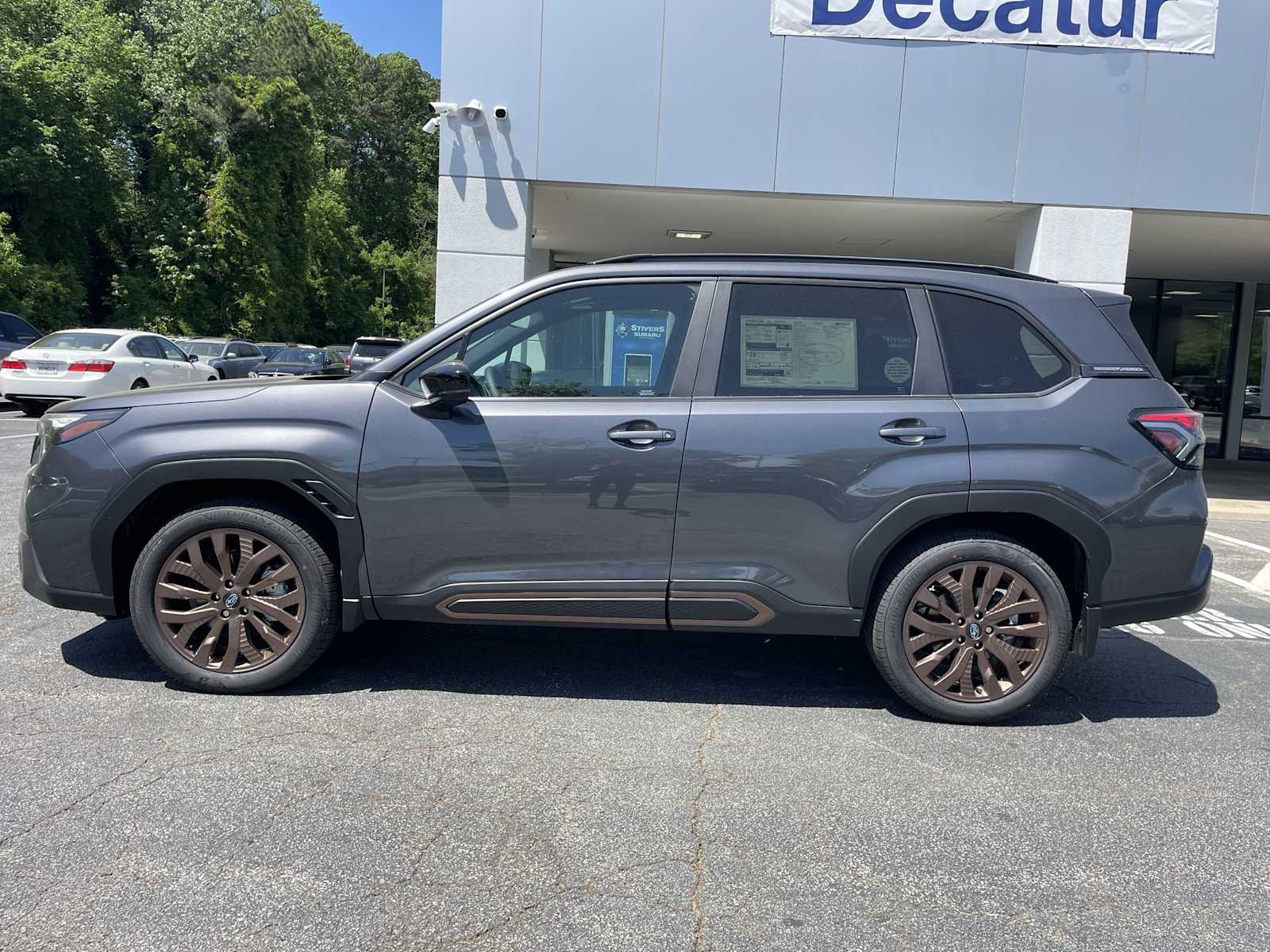Thumbnail: 2026 Subaru Forester - 2