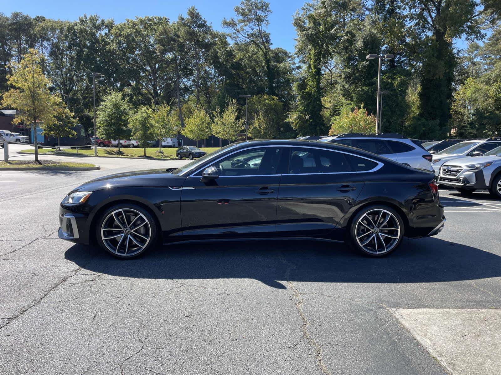 Thumbnail: 2023 Audi A5 - 2