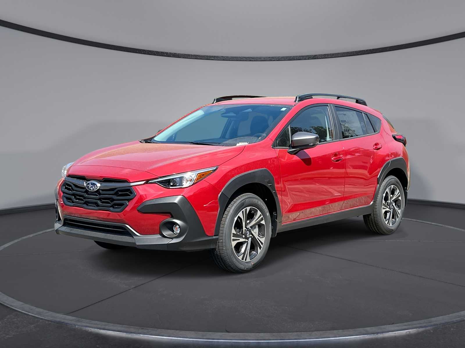 Thumbnail: 2026 Subaru Crosstrek - 1