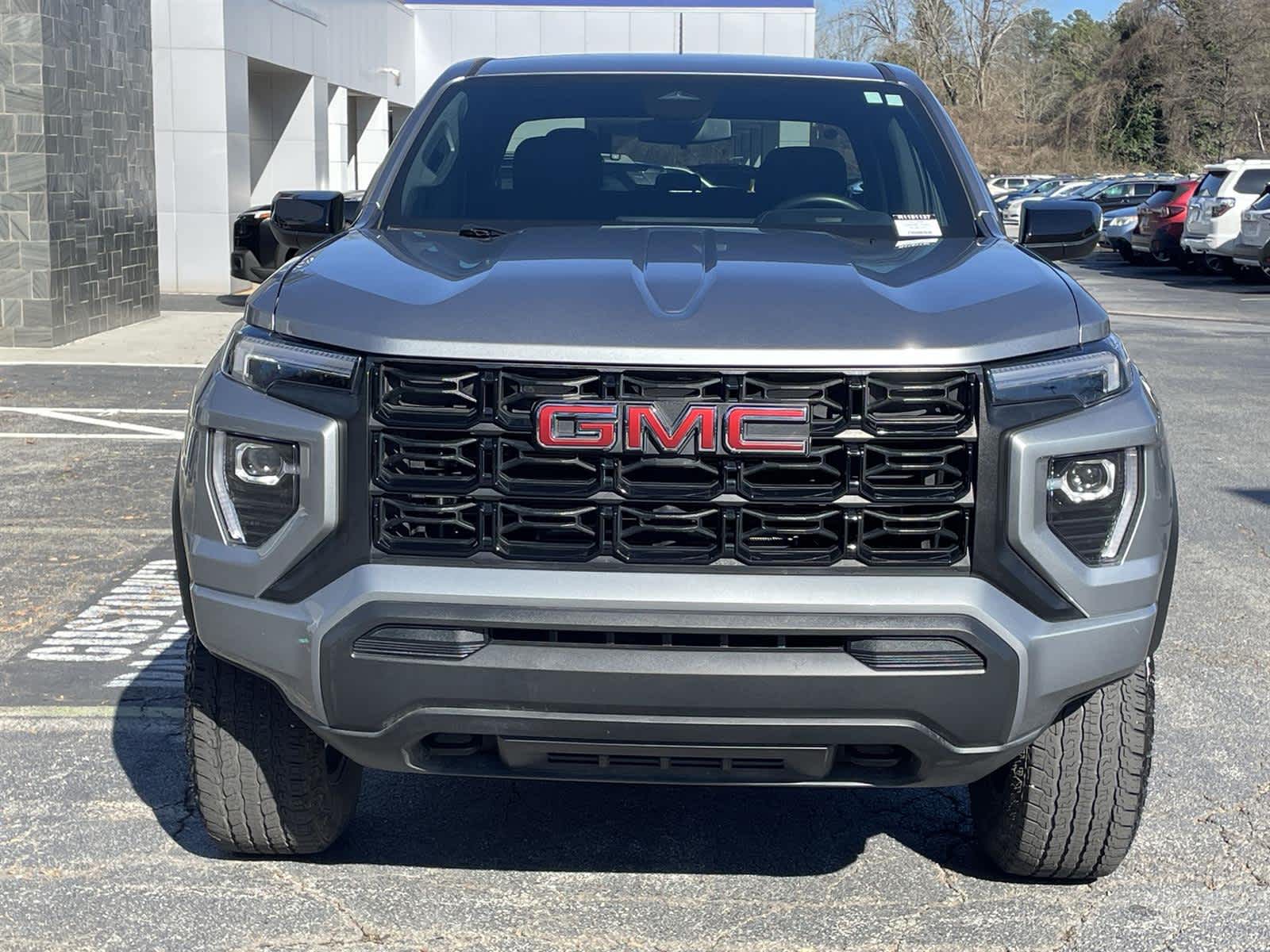 Thumbnail: 2024 GMC Canyon - 14