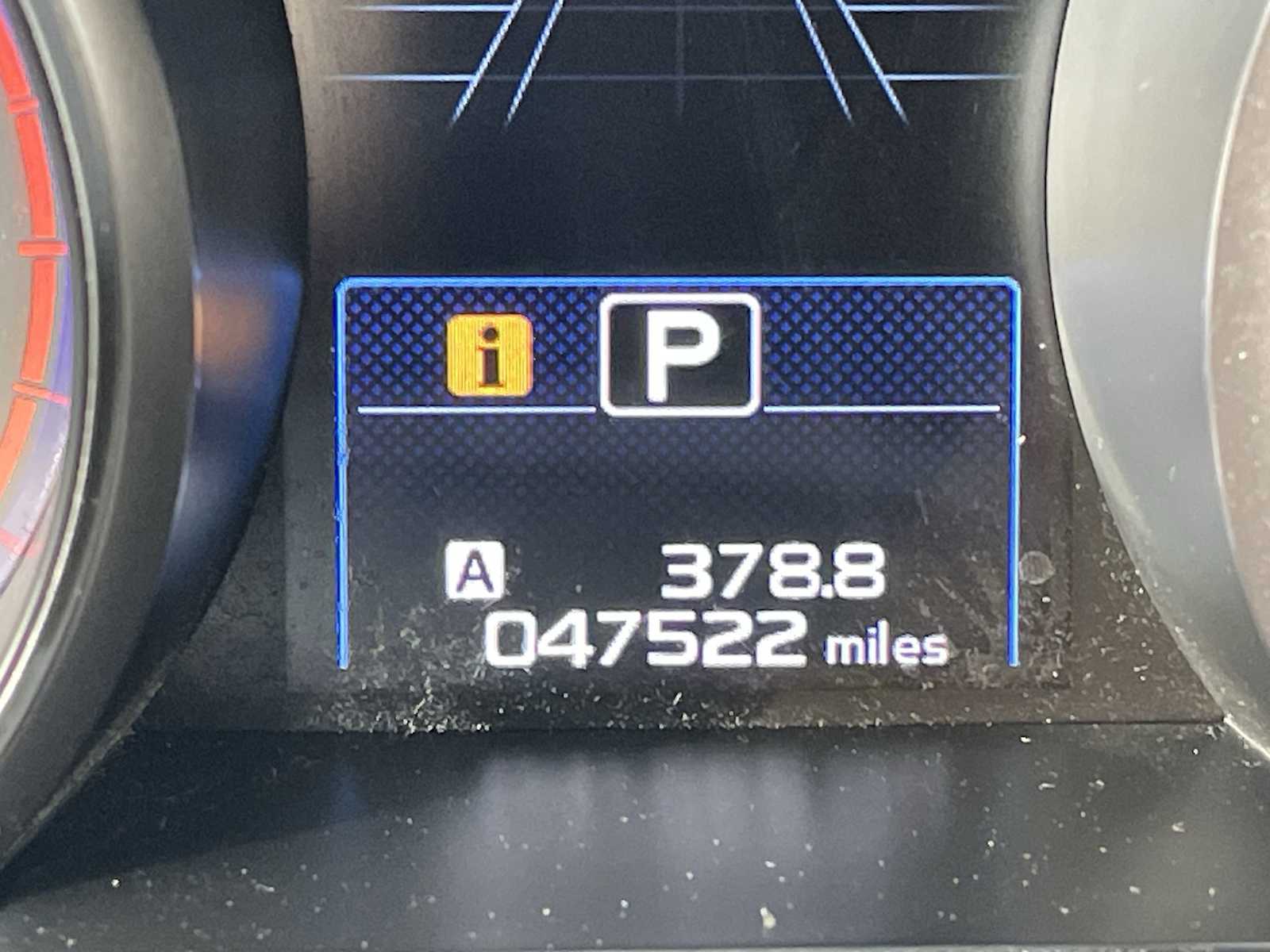 Thumbnail: 2017 Subaru Legacy - 17