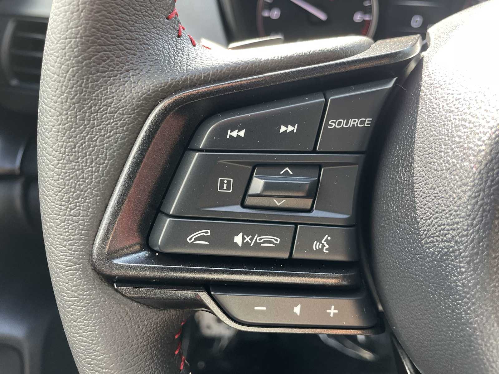 Thumbnail: 2024 Subaru Impreza - 16