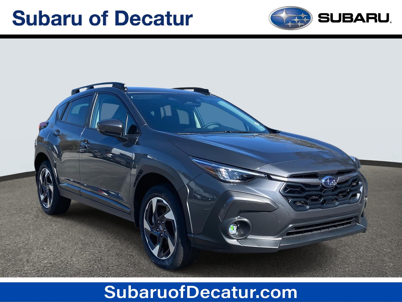 Thumbnail: 2025 Subaru Crosstrek - 1