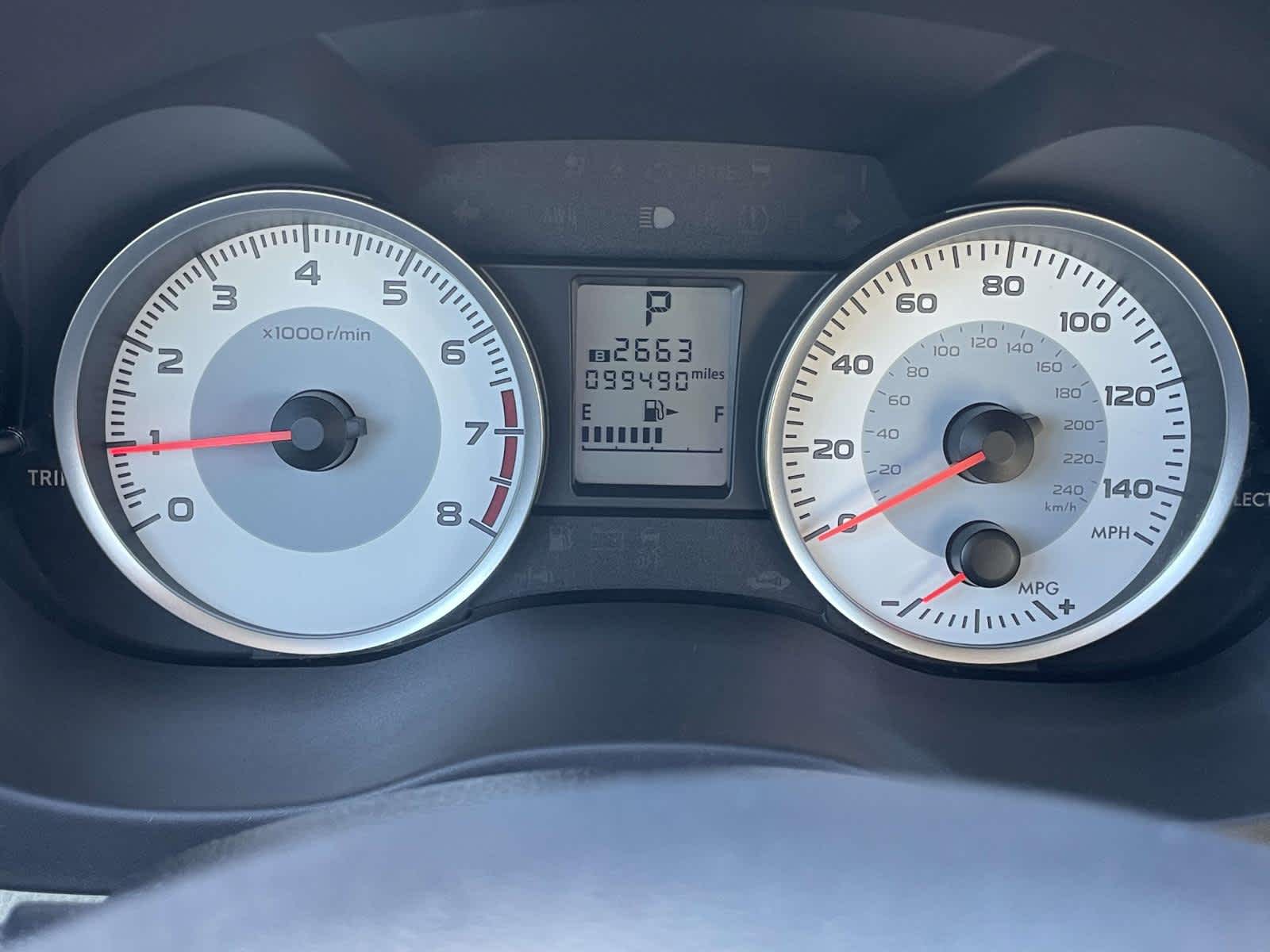 Thumbnail: 2013 Subaru Impreza - 25