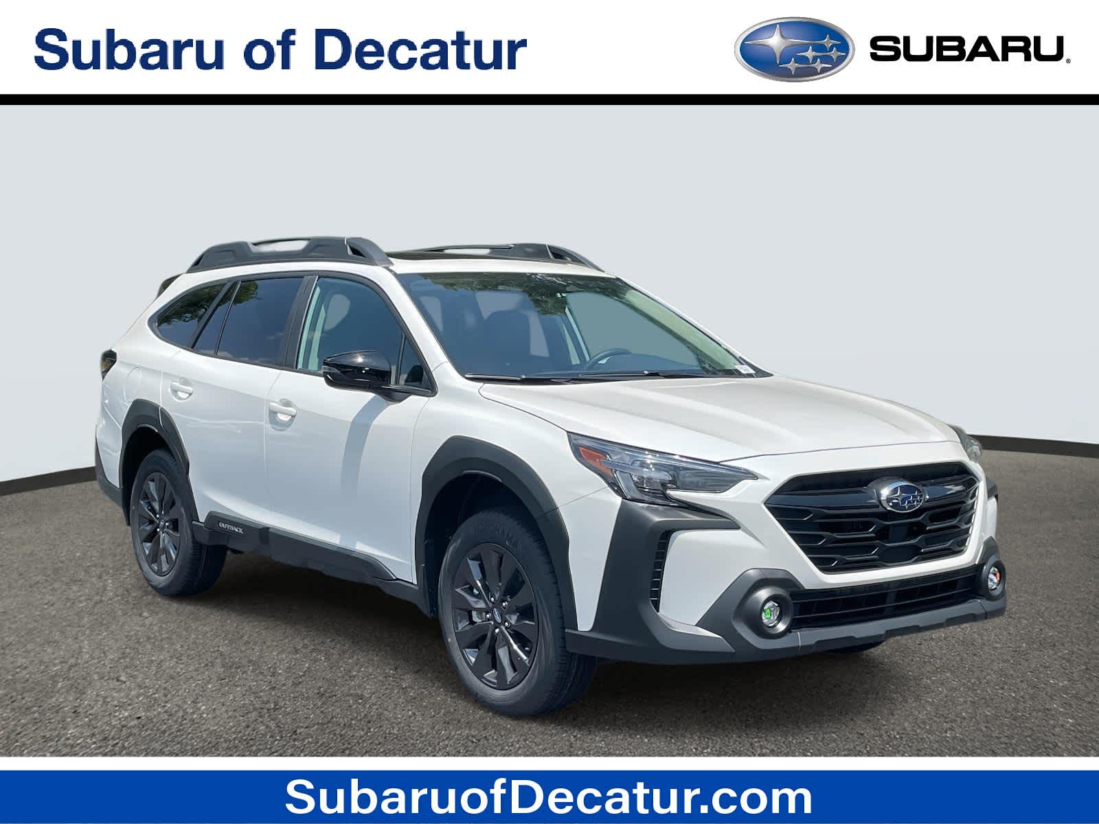Thumbnail: 2025 Subaru Outback - 1