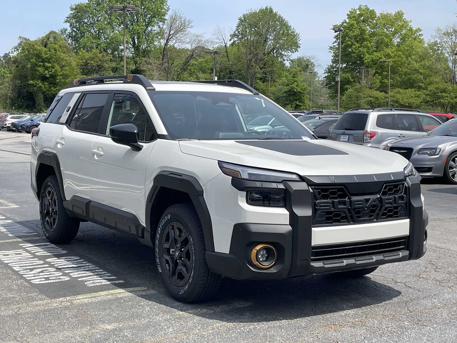 Thumbnail: 2026 Subaru Outback - 5