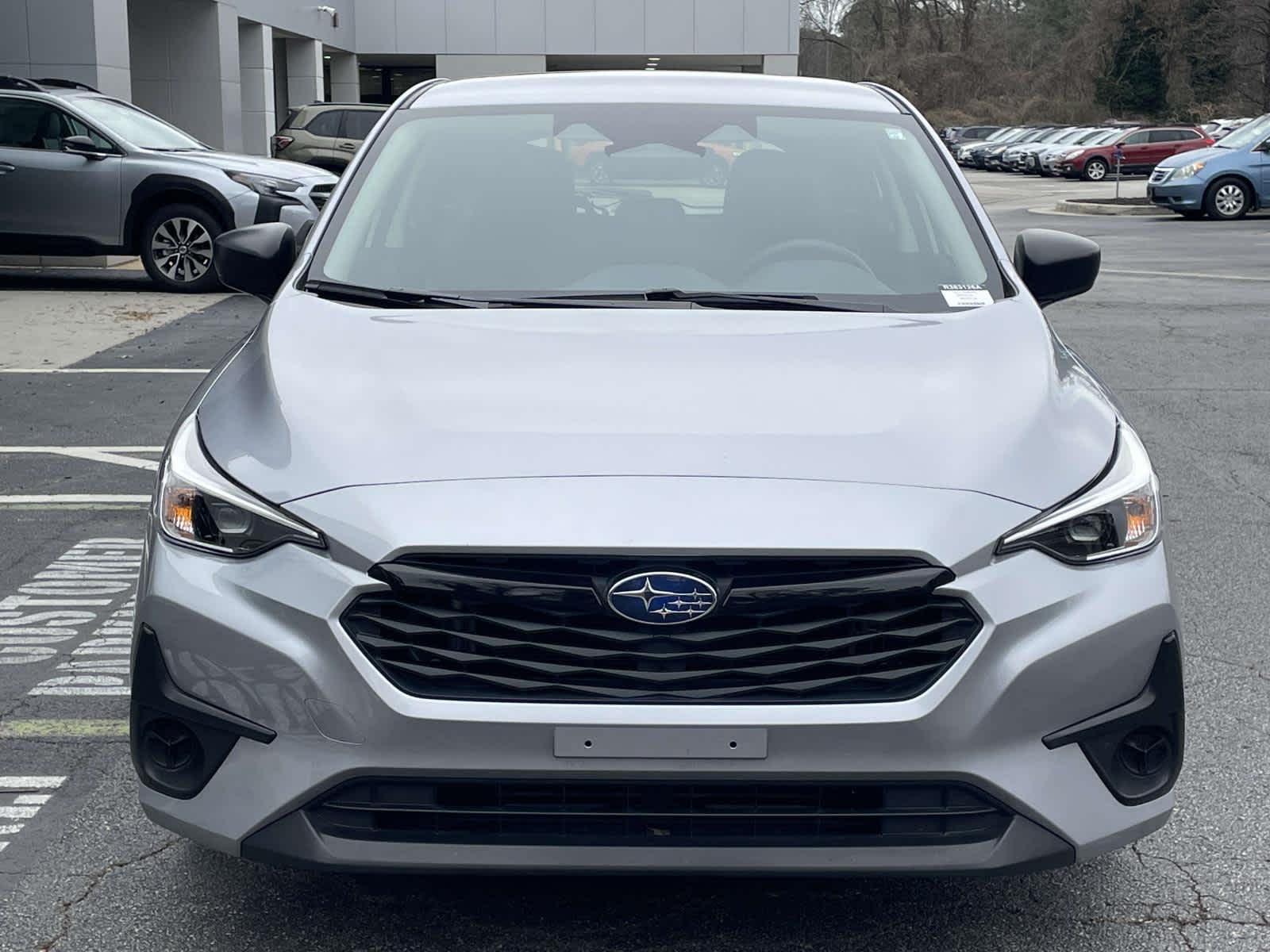 Thumbnail: 2024 Subaru Impreza - 8