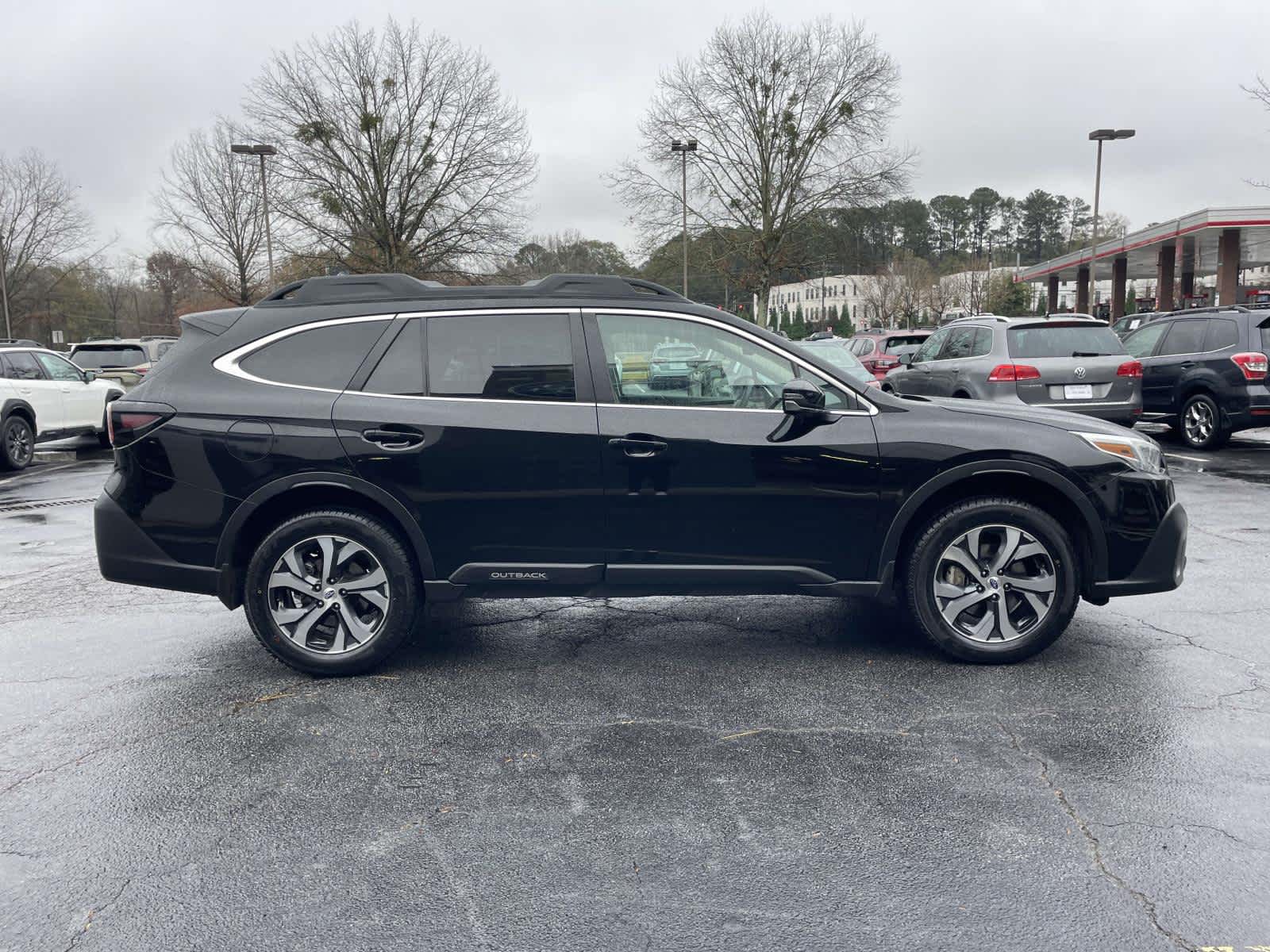 Thumbnail: 2020 Subaru Outback - 5