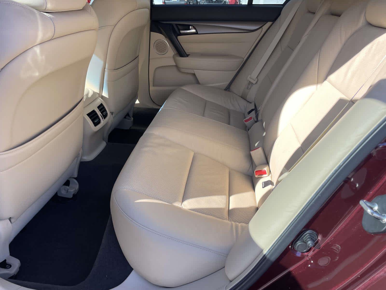 Thumbnail: 2012 Acura TL - 10