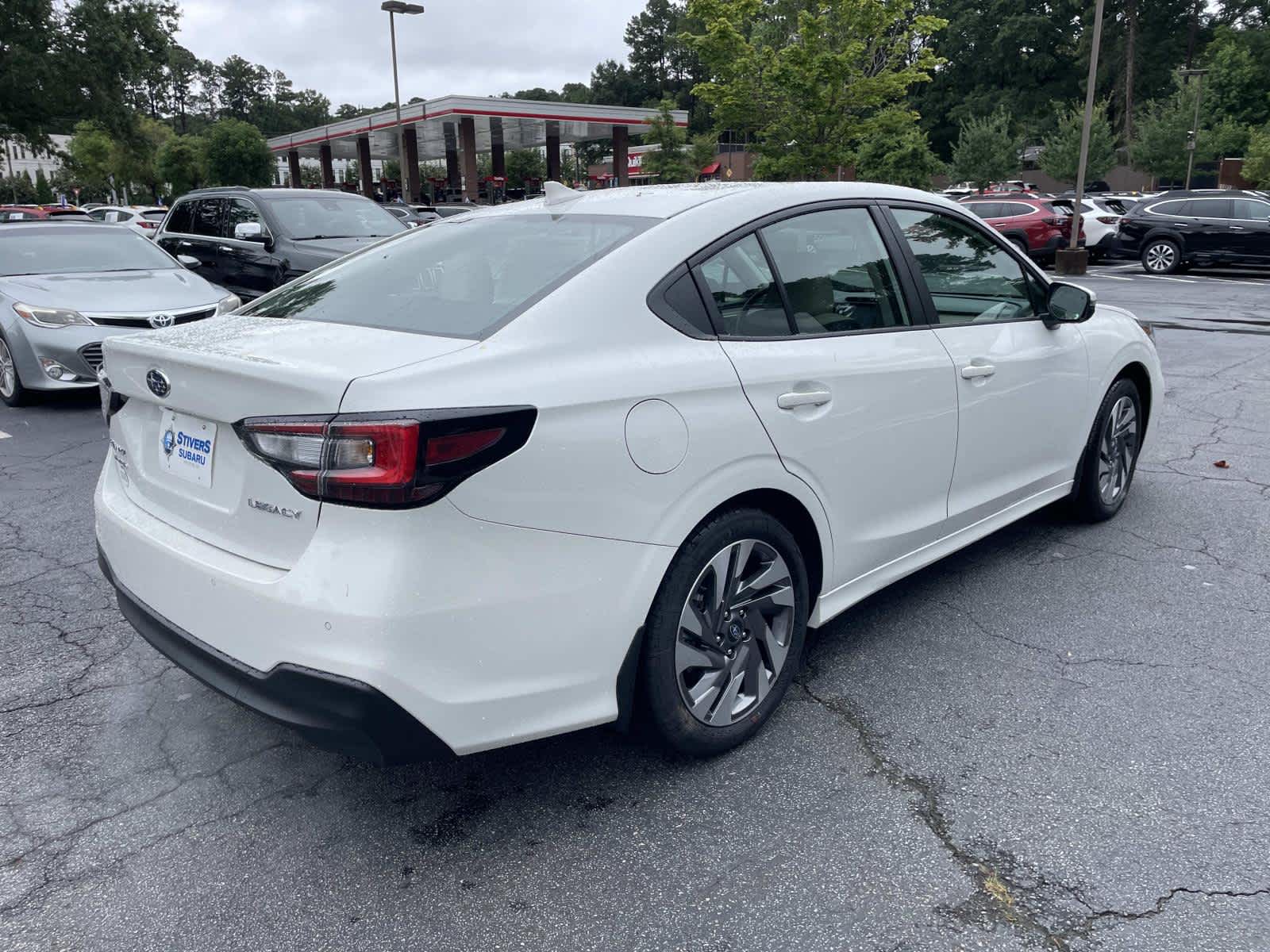 Thumbnail: 2025 Subaru Legacy - 3
