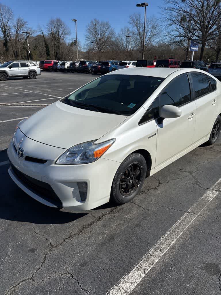 2015 Toyota Prius Four -
                  Decatur, GA