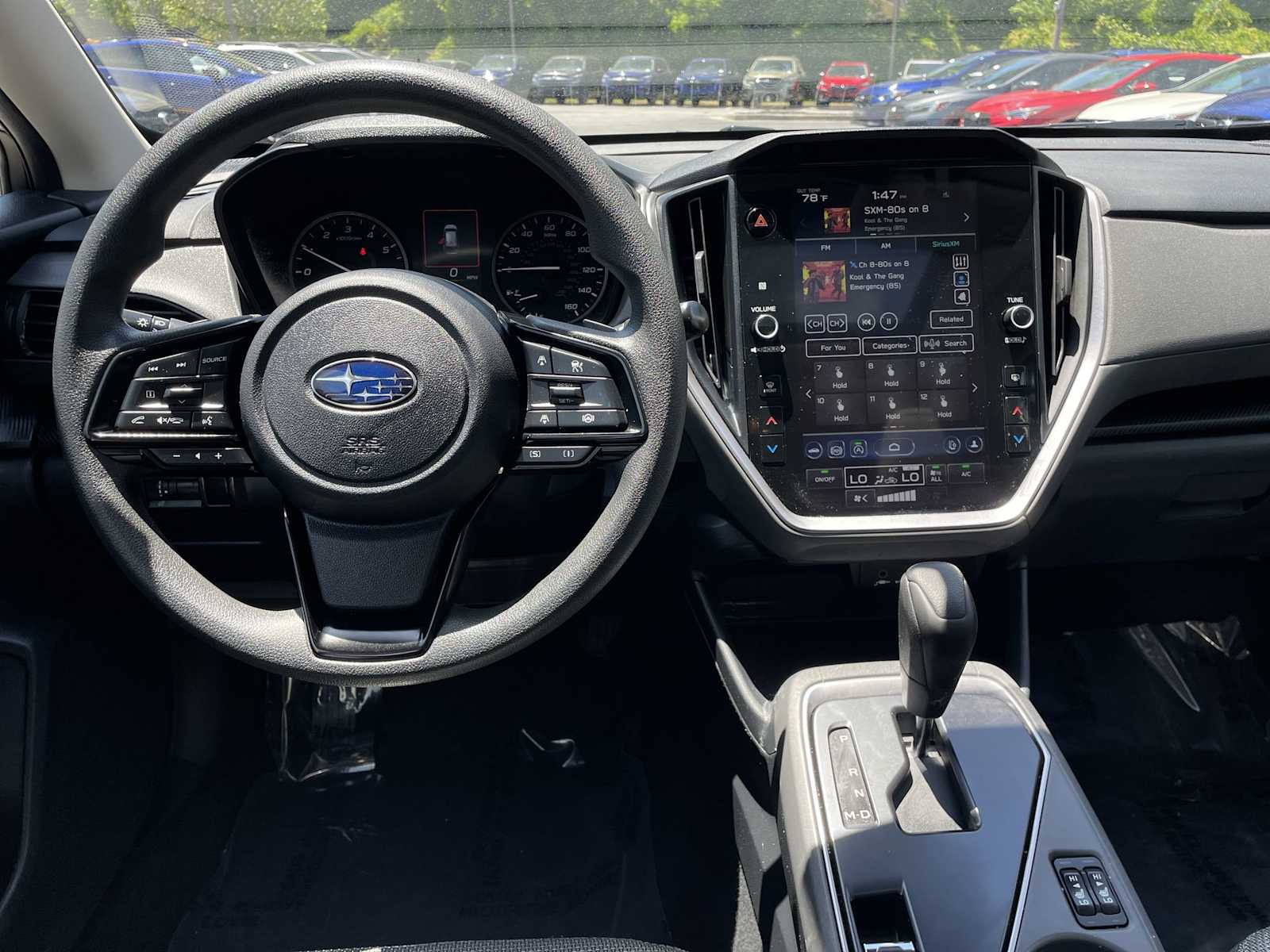 Thumbnail: 2024 Subaru Crosstrek - 8