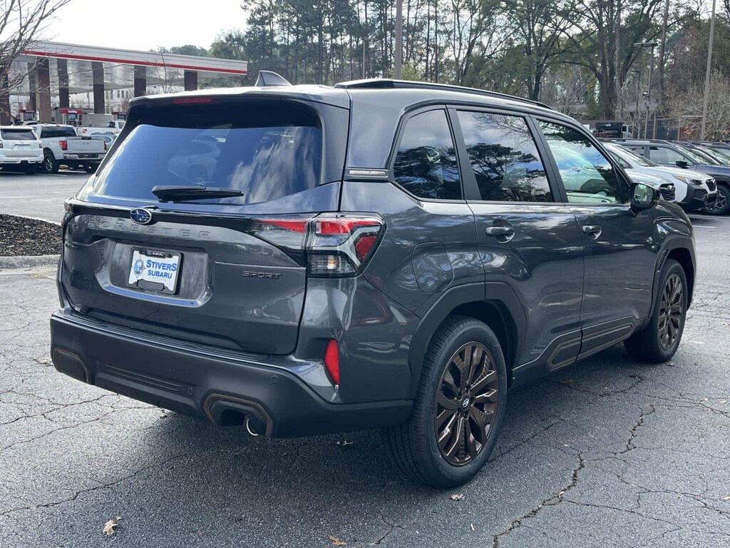 New 2025 Subaru Forester Sport SUV