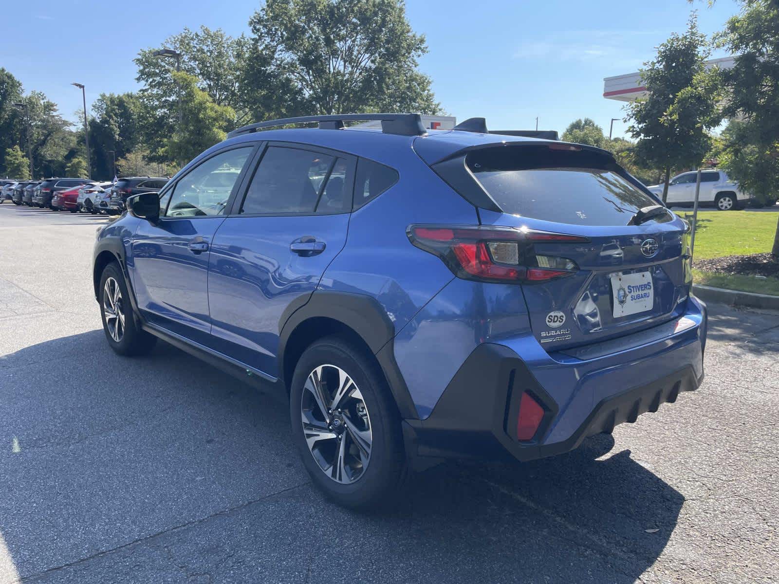 Thumbnail: 2025 Subaru Crosstrek - 5