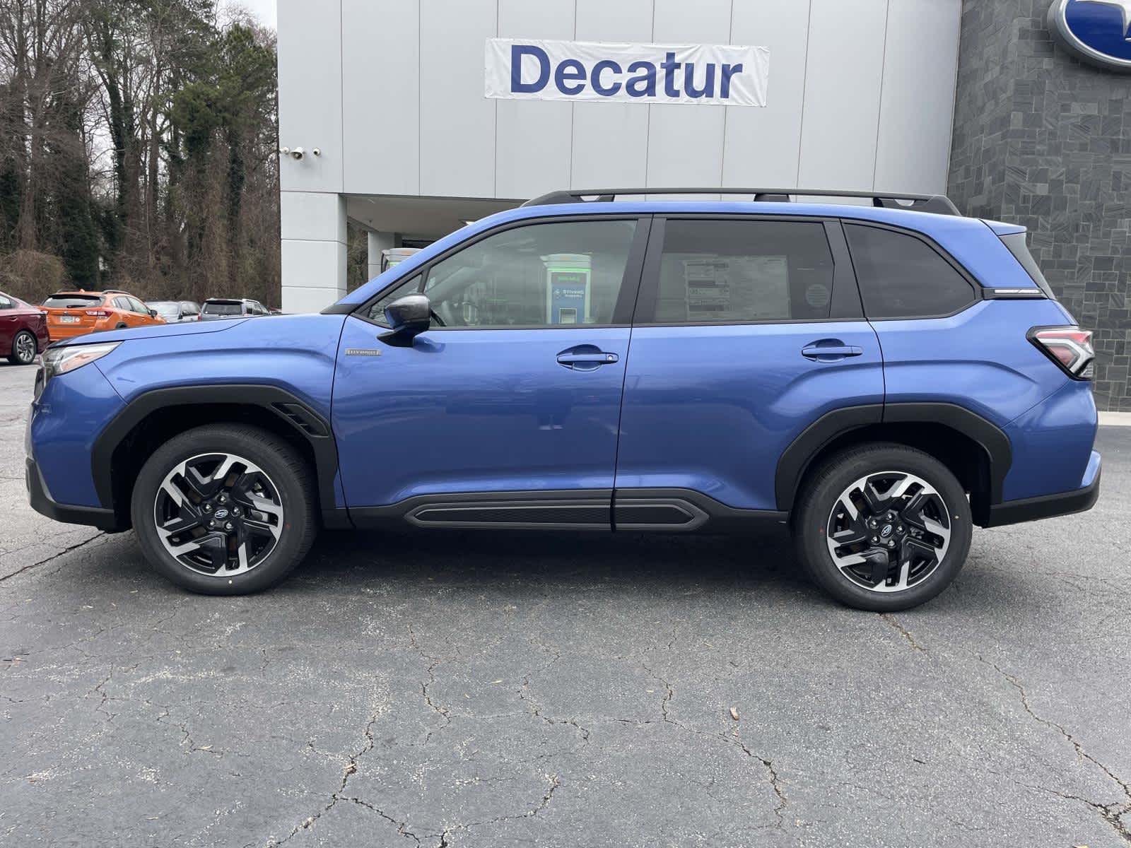 Thumbnail: 2025 Subaru Forester - 2