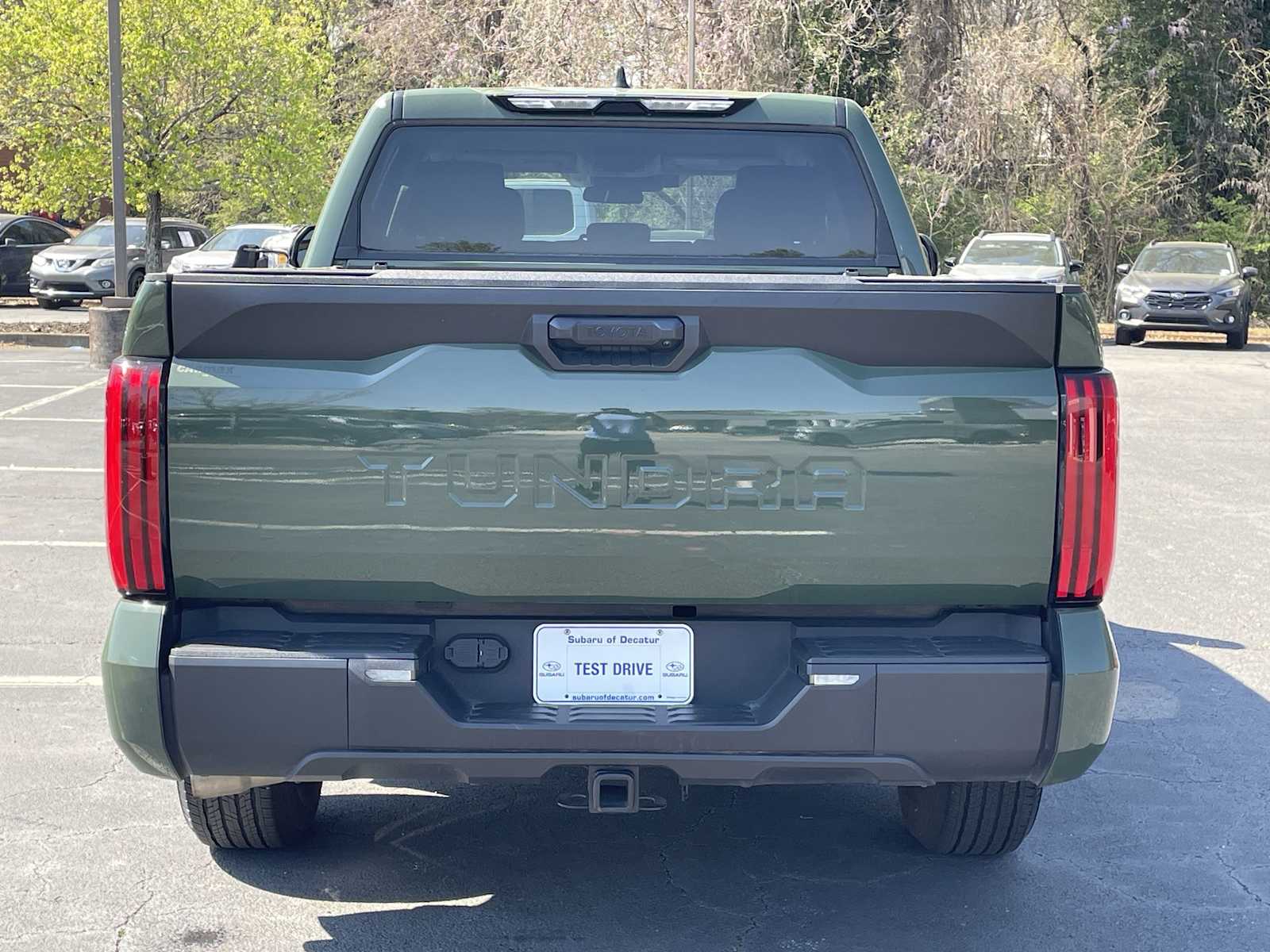 Thumbnail: 2023 Toyota Tundra - 3