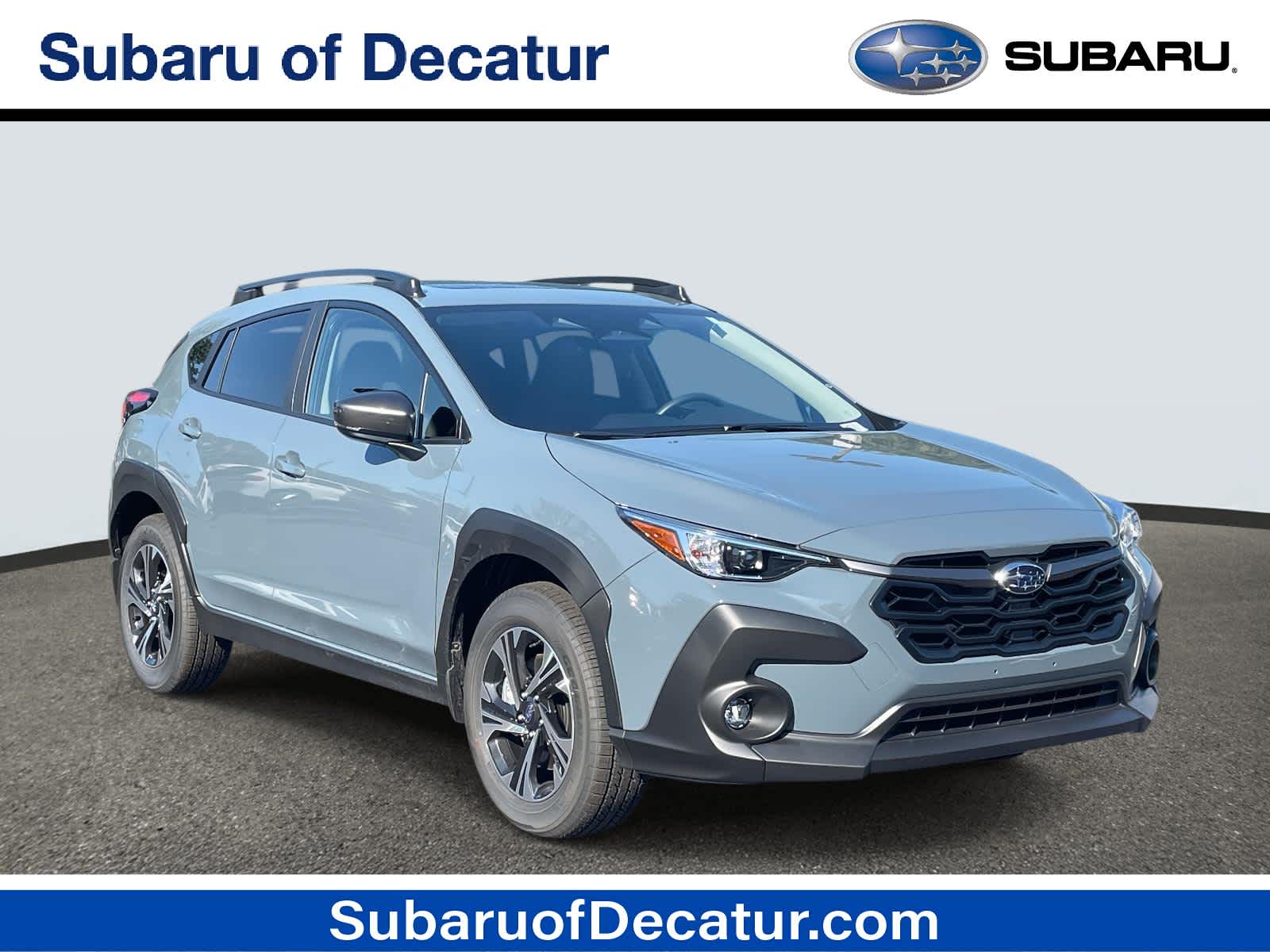 Thumbnail: 2025 Subaru Crosstrek - 1