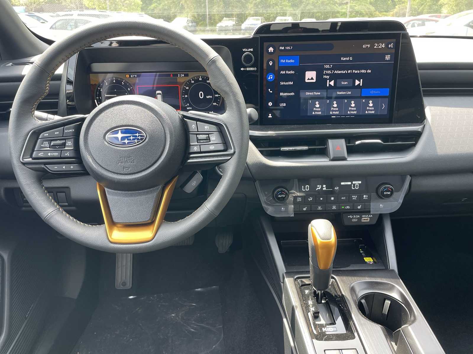 Thumbnail: 2026 Subaru Outback - 8