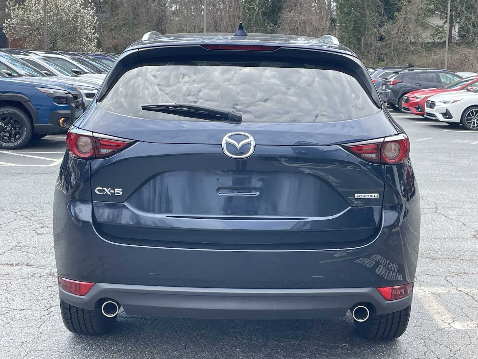 Thumbnail: 2020 Mazda CX-5 - 3