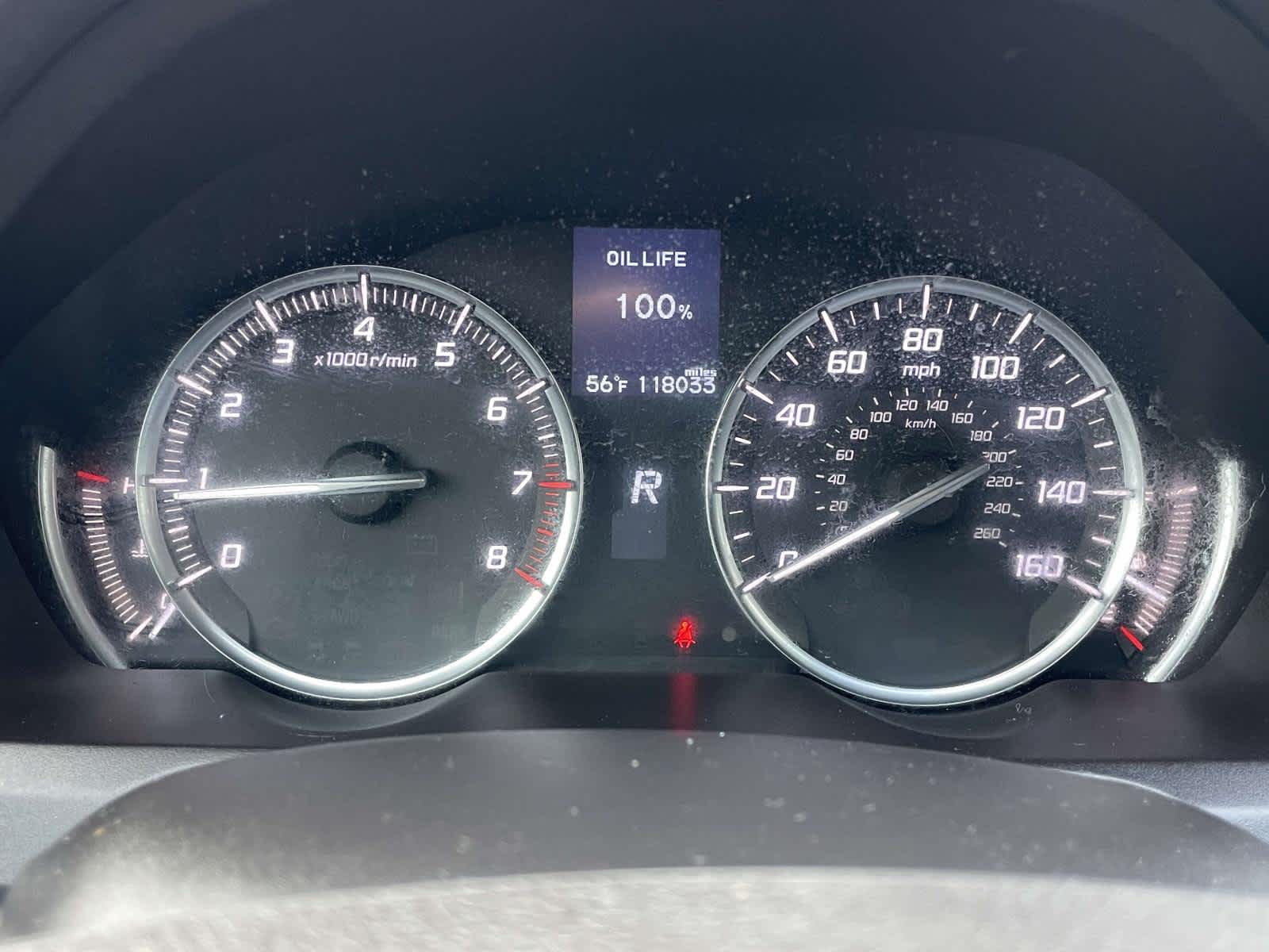 Thumbnail: 2017 Acura TLX - 24