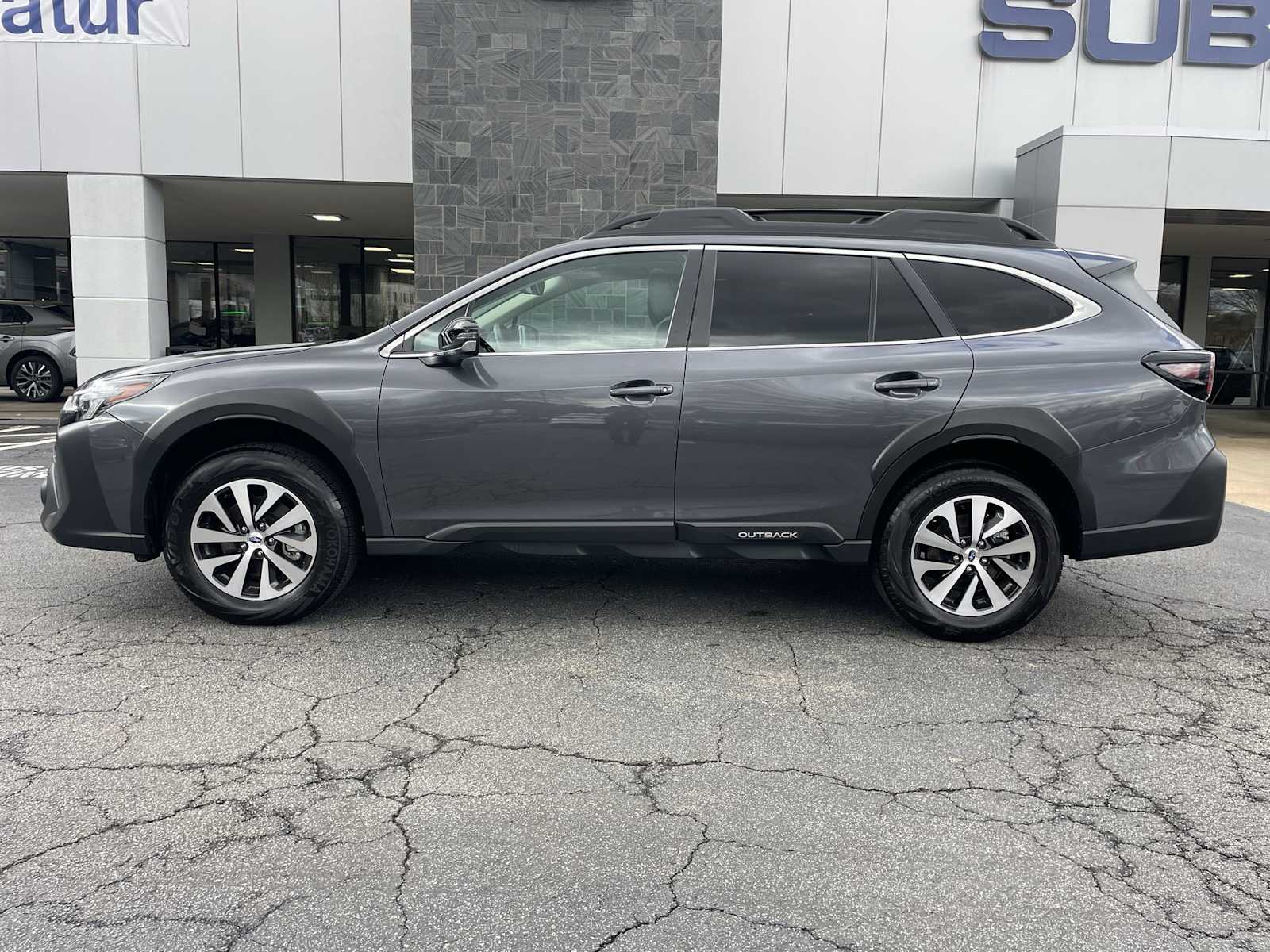 Thumbnail: 2025 Subaru Outback - 2